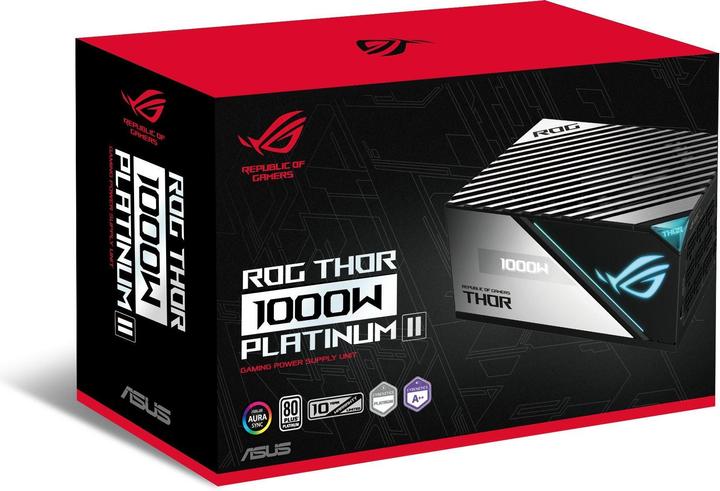 Produktbild ASUS ROG Thor 1000P2 (1000 W)
