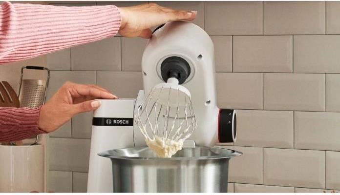 Actual product image Bosch Hausgeräte Series 2 MUMS2EW11 Food Processor (700 W)