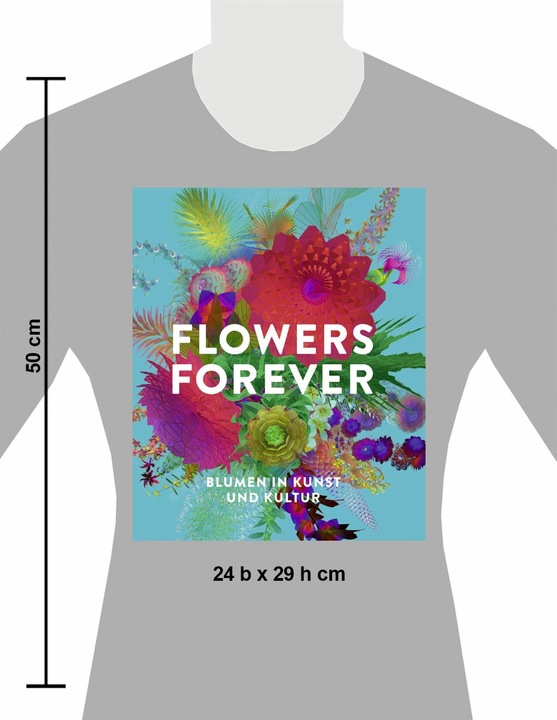 Produktbild Flowers Forever (Deutsch, Isabel Kranz, Gudrun Kadereit, Andreas Beyer, Randy Malamud, Silke Peters, D. Fairchild Ruggles, Inger Leemans, Michael John Gorman, 2023)