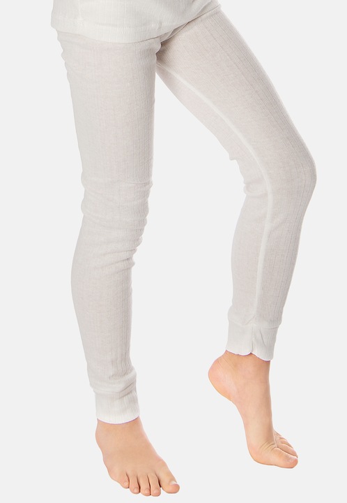 Actual product image Black Snake Thermal pants (146, 152)