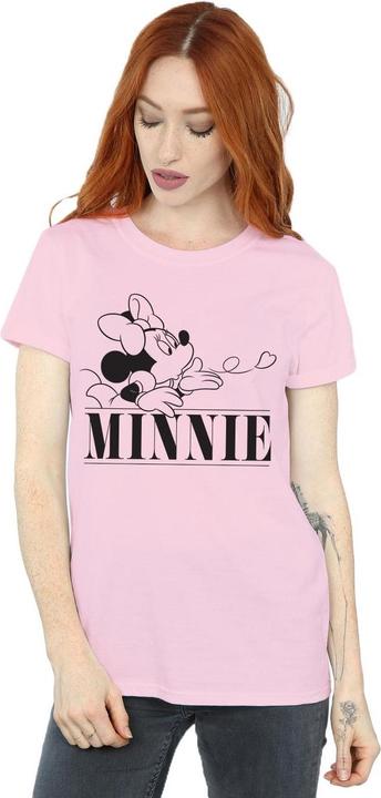 Produktbild Disney Minnie Mouse Kiss TShirt (S)