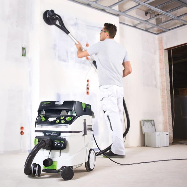Produktbild Festool LHS-E 225 EQ-CB (Langhalsschleifer, 400 W)