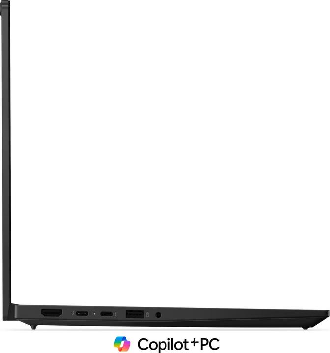 Actual product image Lenovo ThinkPad E14 Gen 7 (14", 1000 GB, 32 GB, DE, Intel Core Ultra 5 228V)