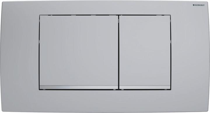Geberit Betätigungsplatte Twinline 30
