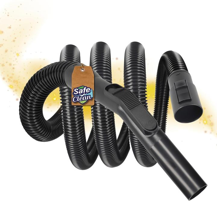 Actual product image Microsafe Saugschlauch für WD3 Modelle (3m)