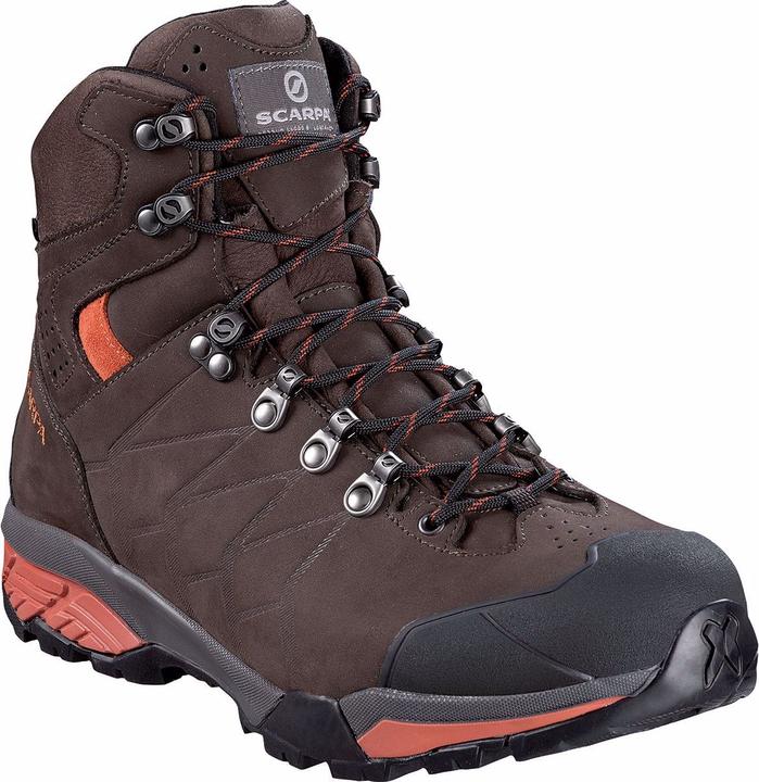 Actual product image Scarpa ZG Pro GTX Schuhe (47)