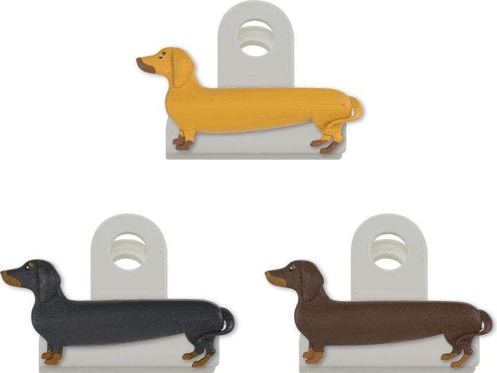 Produktbild Kikkerland Dog (3x)