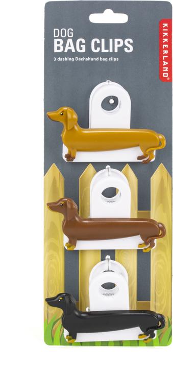 Produktbild Kikkerland Dog (3x)