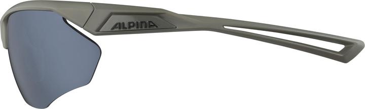 Produktbild ALPINA SPORTS Nylos HR (Moon-grey matt, Mirror Black)