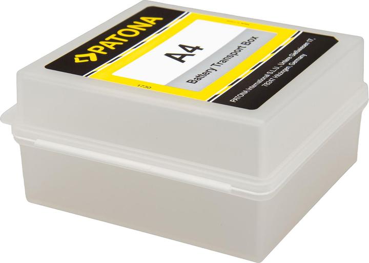 Produktbild Patona Akku-Box für Sony NP-F970, NP-F980L und VW-VBD78