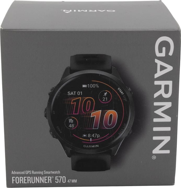 Image du produit Garmin Forerunner 570 (47 mm, WLAN uniquement)