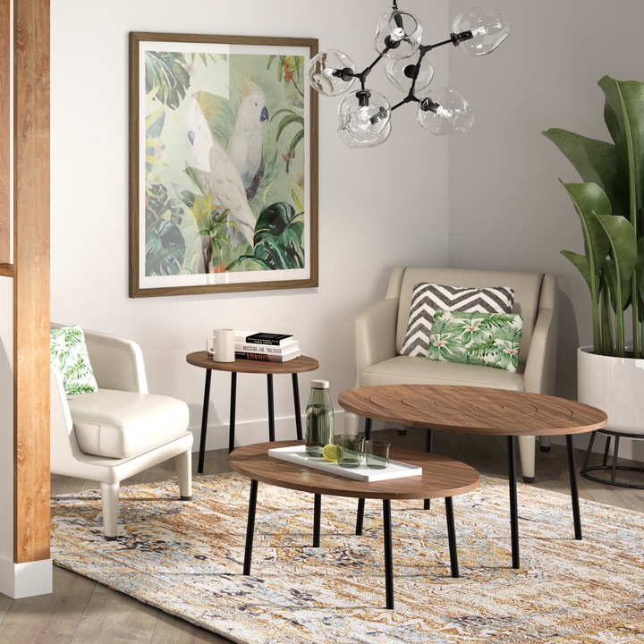 Actual product image Temahome Ply (50 x 50 x 45 cm)