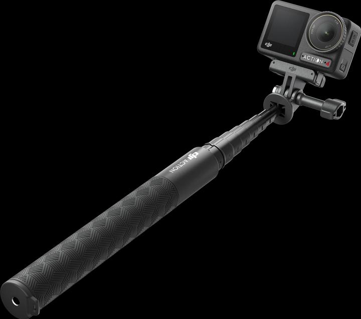 Actual product image DJI Osmo Action 4 Adventure Combo (120p, Bluetooth, Wi-Fi)