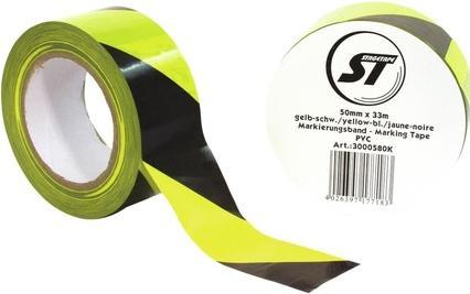 Accessory Ruban de marquage PVC jaune/sw