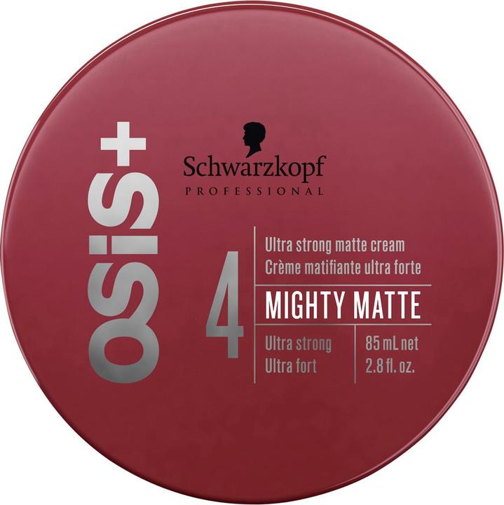 Schwarzkopf Professional Osis+ (Haarwachs, 85 ml)
