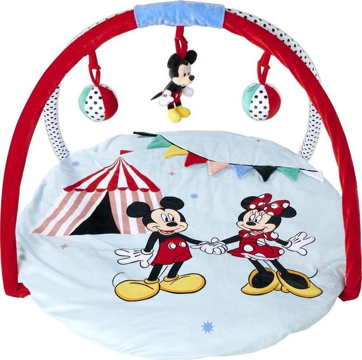 Produktbild Disney - Mickey & Minnie - Baby Gym - Speel Teppich