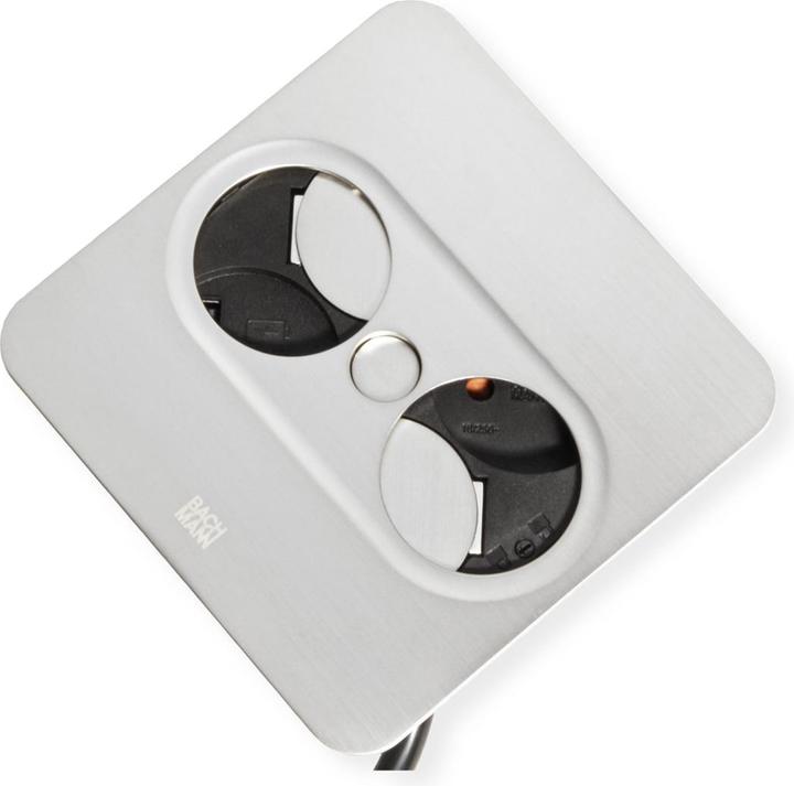 Produktbild Bachmann Multiple socket outlets