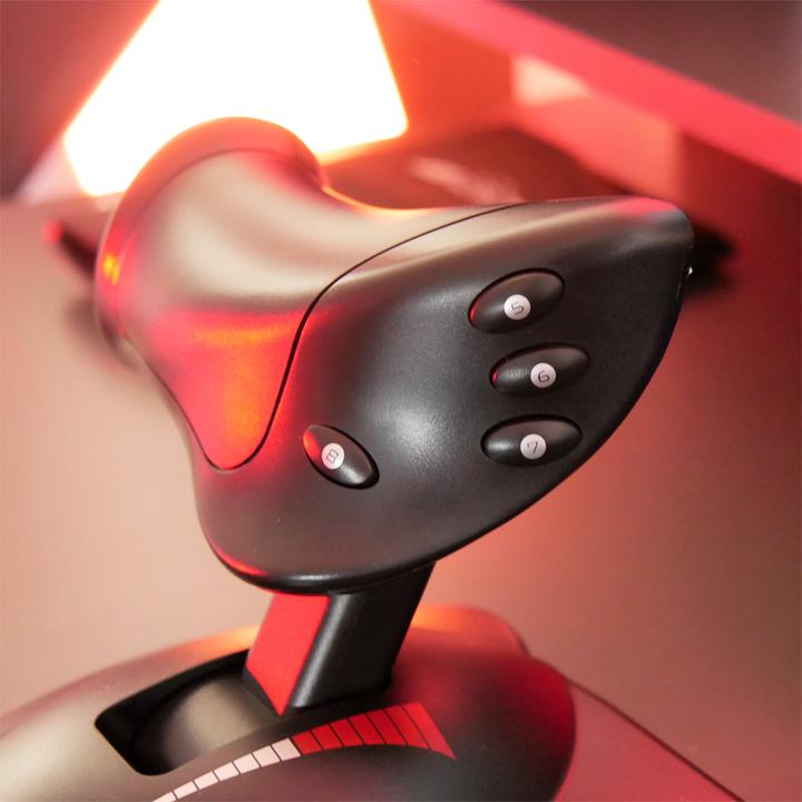 Produktbild Thrustmaster T.Flight Hotas X Joystick + Throttle (PC, PS3)