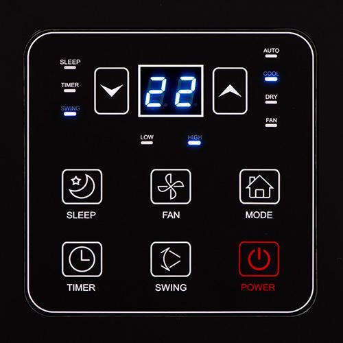 Immagine prodotto Adler AD 7916 (25 m², 9000 BTU/h)