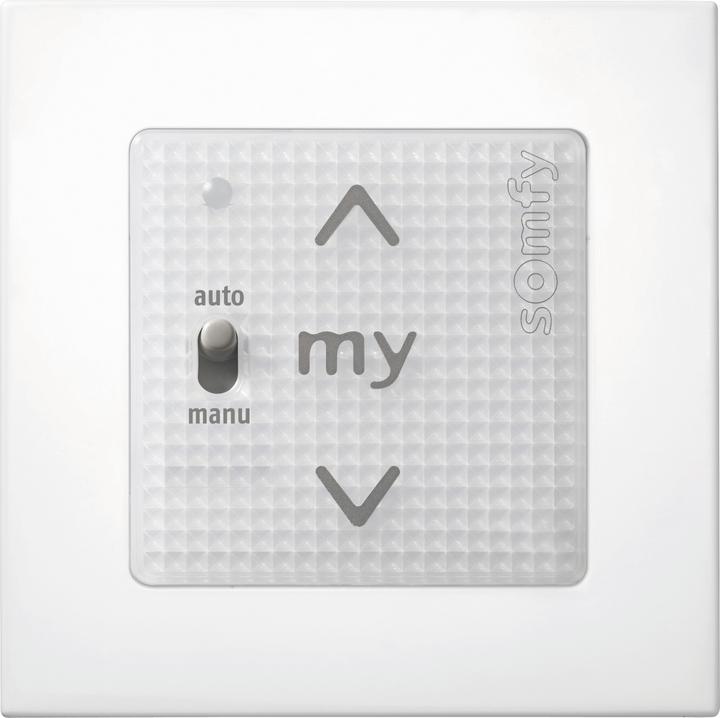somfy Smoove Uno A/M io Pure