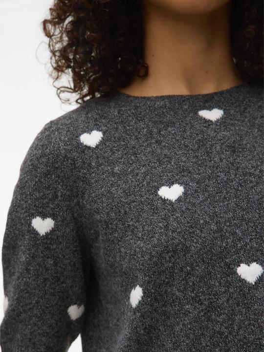 Image du produit Vero Moda Vmdoffy Intarsia 2/4 O-Nk Pullov Ga Noos (XS)