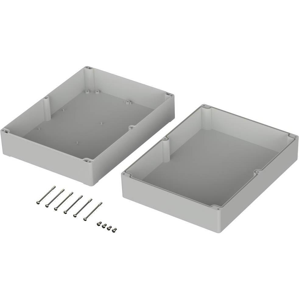 Thumbnail - Bopla Universal-Gehäuse 300 x 230 x (Gehäuse), Elektronikzubehör + Gehäuse, Grau