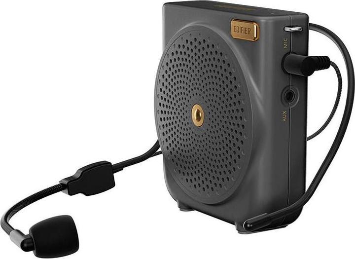 Produktbild Edifier Tragbarer Sprachverstärker MF3 (Schwarz) (20 h)