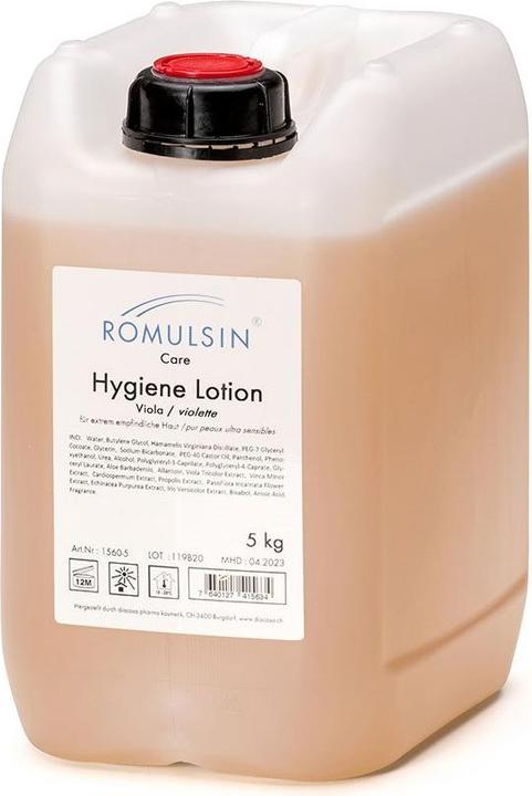 Produktbild Romulsin Hygiene Lotion Lot (9993.94 ml, Intimspray)