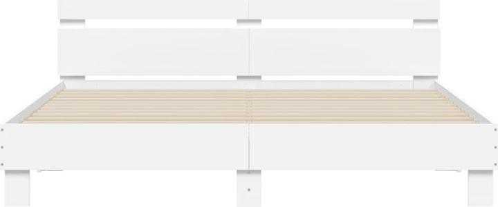 Image du produit vidaXL Bettgestell (200 x 200 cm)