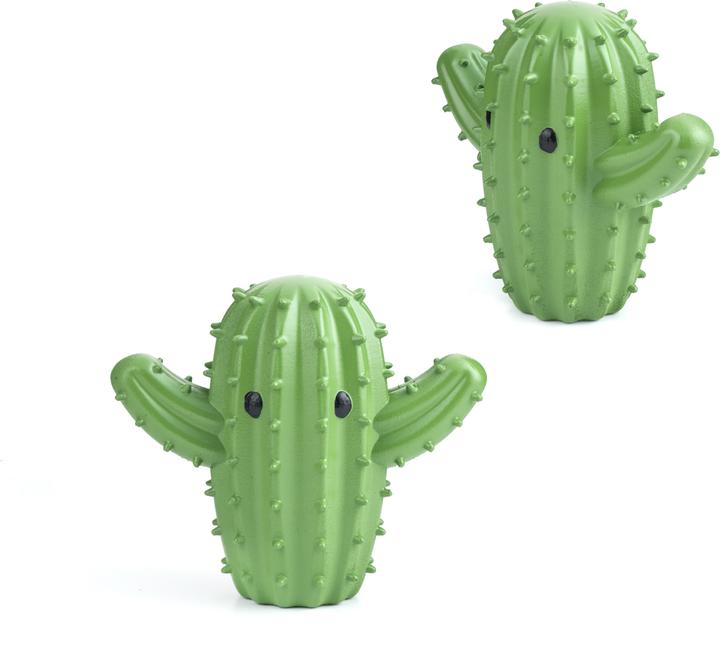 Actual product image Kikkerland Cactus Dryer Balls