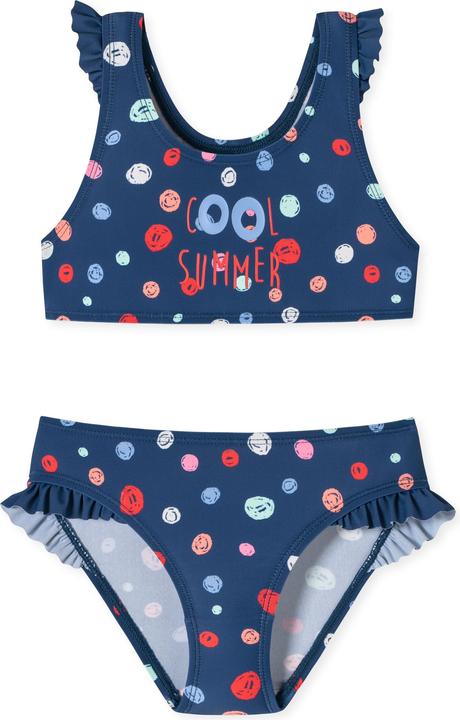 Image du produit Schiesser Bikini bustier Aqua Cat Zoe (92)