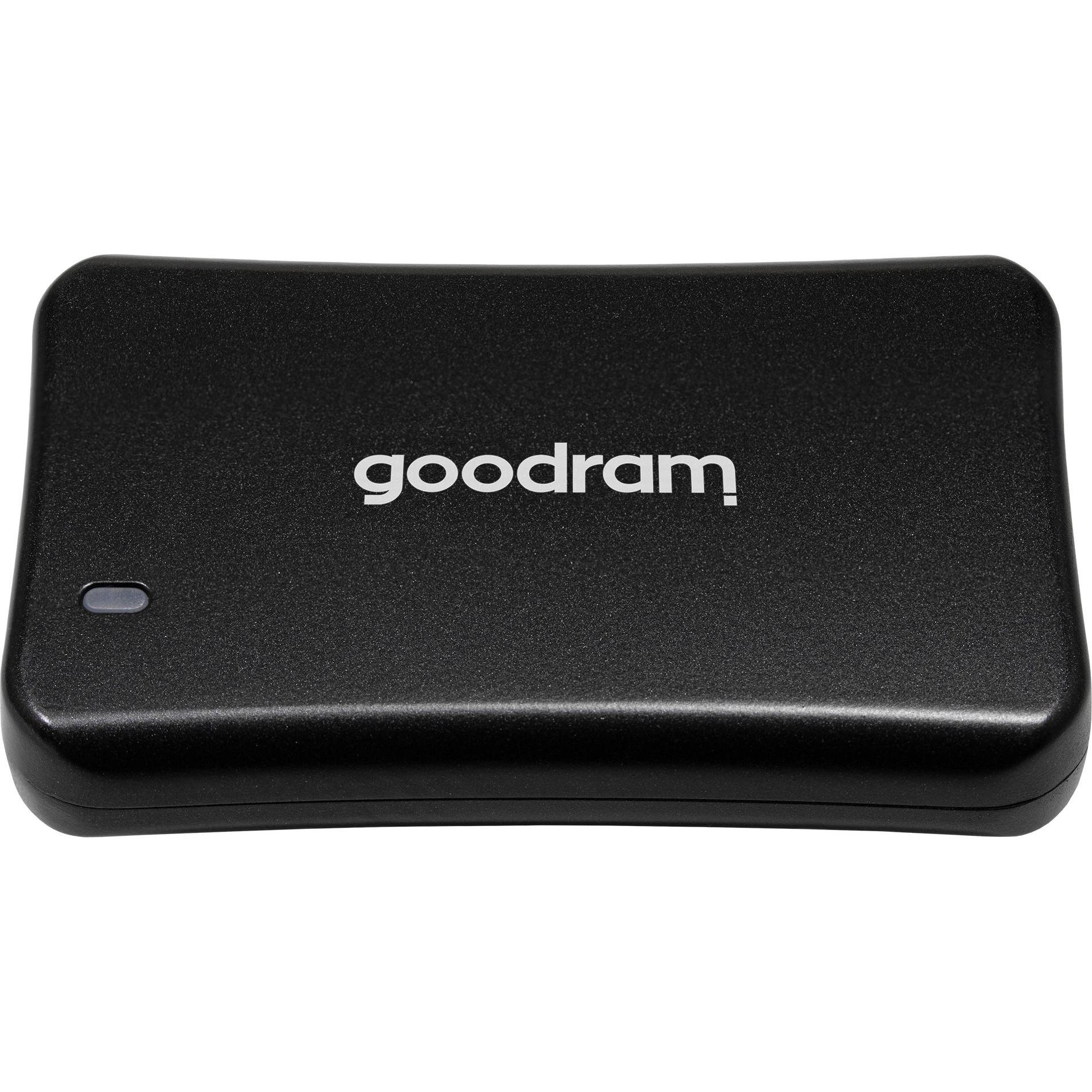 Thumbnail - Goodram SSDPR-HX200-2K0 (2000 GB), Externe SSD, Schwarz