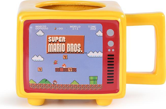 Actual product image Pyramid Super Mario - Like A Boss (500 ml, 4 x)