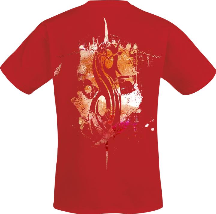 Produktbild Slipknot Shattered Logo (3XL)