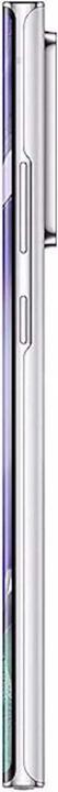 Actual product image Samsung Galaxy Note 20 Ultra Snapdragon (256 GB, Mystic White, 6.90", Hybrid Dual SIM, 5G)