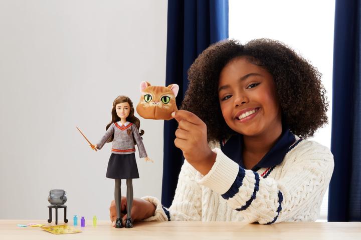 Productafbeelding Hermione Buildup Doll