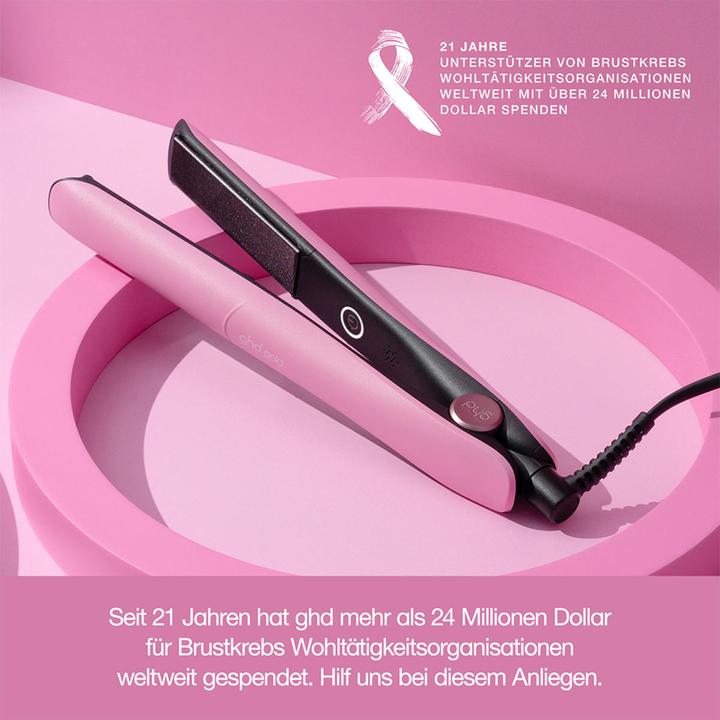 Image du produit ghd Collection Gold Styler Pink (Fer plat)