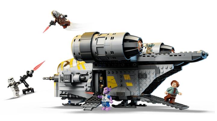 Immagine prodotto LEGO Razor Crest (75447, LEGO Star Wars)