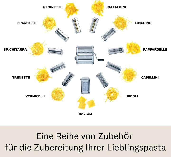 Produktbild Marcato 801500010 Spaghetti