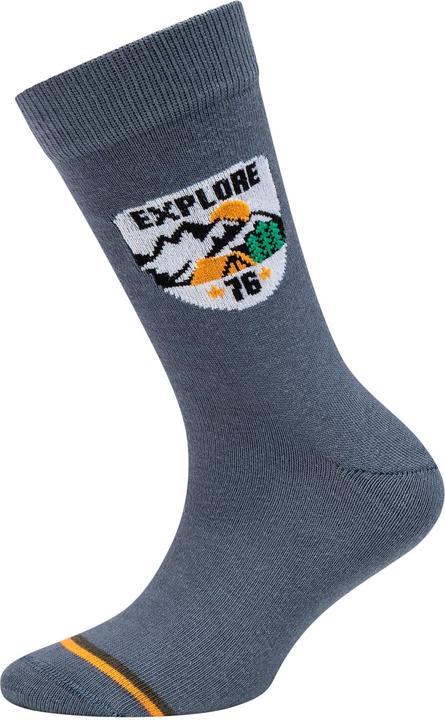 Produktbild Camano Kindersocken ca-soft (8er Pack, 27 - 30)