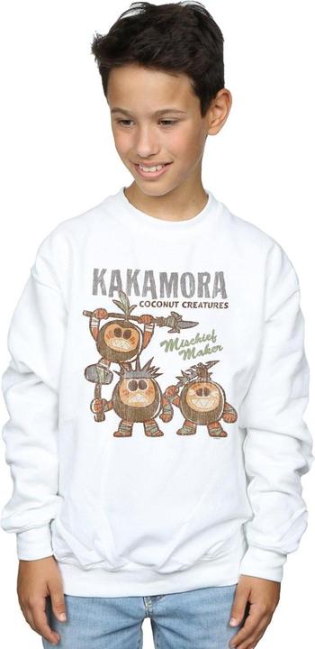 Image du produit Disney - Sweat MOANA KAKAMORA MISCHIEF MAKER - Garçon (152, 158)