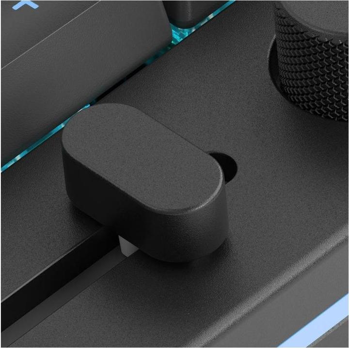 Actual product image Glorious GMMK Wireless Numpad - Fox Switches (Numeric keypad, Cable, Wireless)