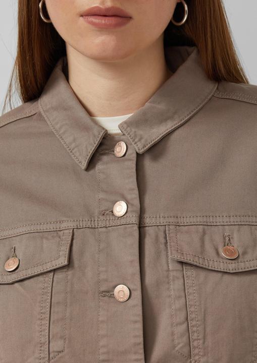 Actual product image s.Oliver Colourdenim-Jacke (52)