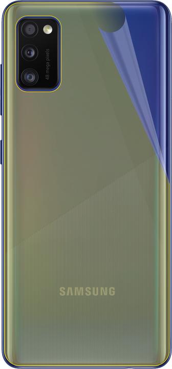 Actual product image Dipos Screen Protector Full-Cover 3D (3 pcs., Samsung Galaxy A41)