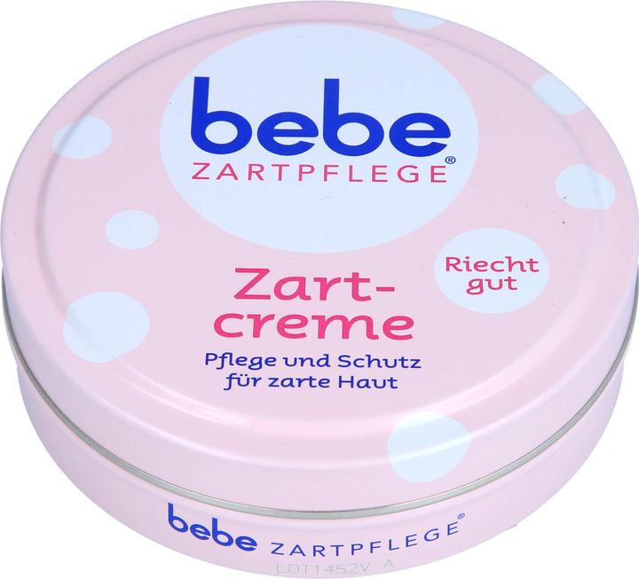 Produktbild Bebe Zartcreme