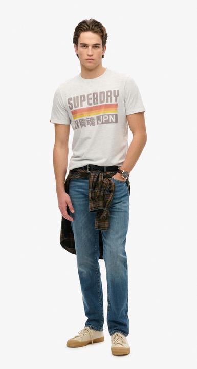 Immagine prodotto Superdry Japan Stripe Relaxed (S)