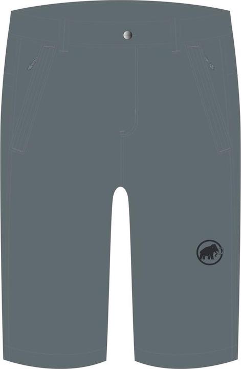 Actual product image Mammut Hiking V Shorts (44)