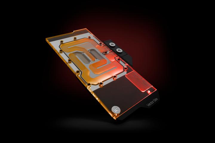 Image du produit EKWB EK-Quantum Vector Strix RX 6800/6900 D-RGB - Nickel + Acrylique