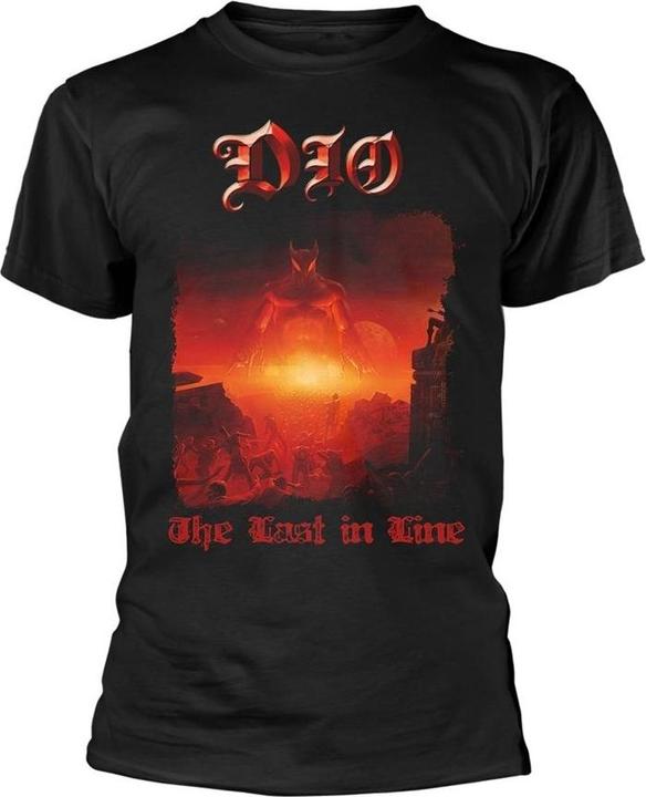 Produktbild DiO The Last In Line TShirt (XXL)