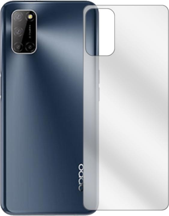 Actual product image Dipos Screen Protector Crystalclear (6 Piece, Oppo A72)